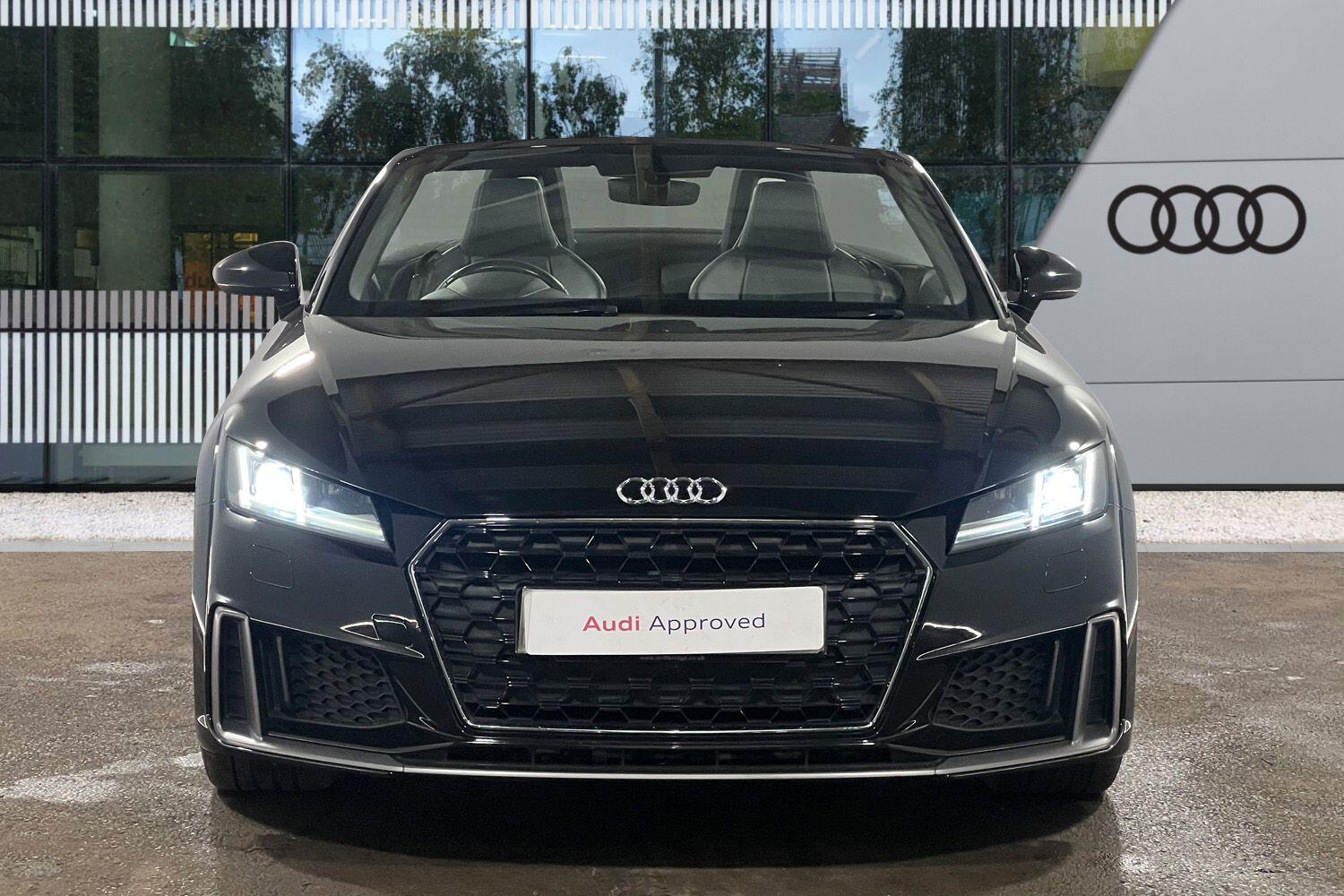 Used Audi TT 2019 for sale - 77710180: Photo 4