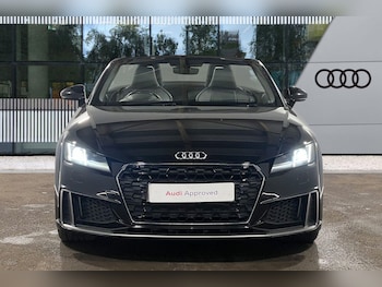 Used Audi TT 2019 for sale - 77710180: Photo