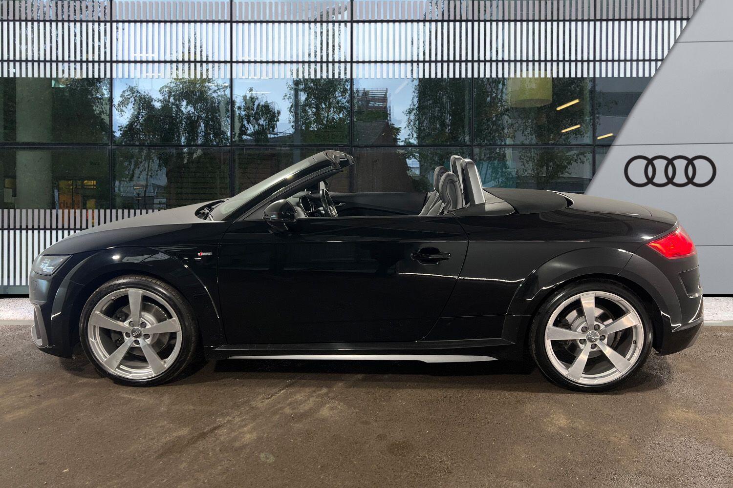 Used Audi TT 2019 for sale - 77710180: Photo 7