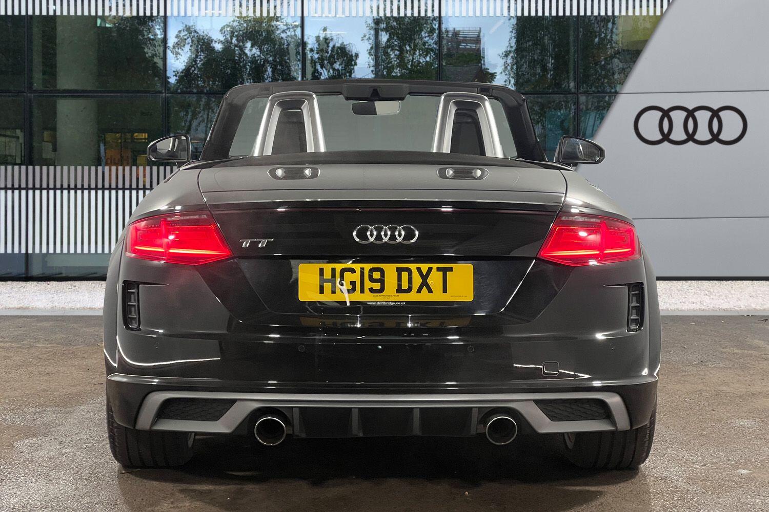 Used Audi TT 2019 for sale - 77710180: Photo 8