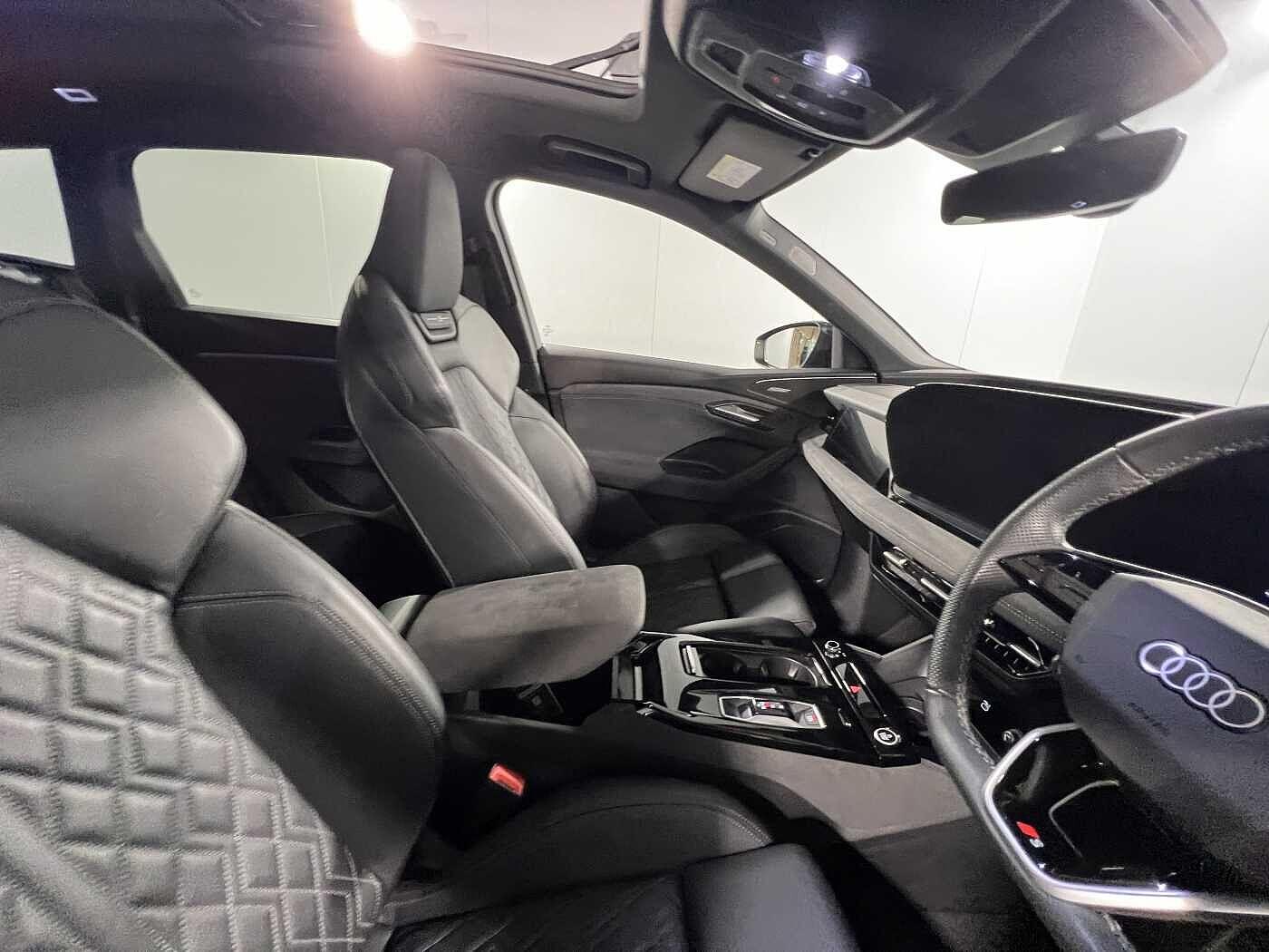 Used Audi Q6 e-tron 2024 for sale - 76425459: Photo 10