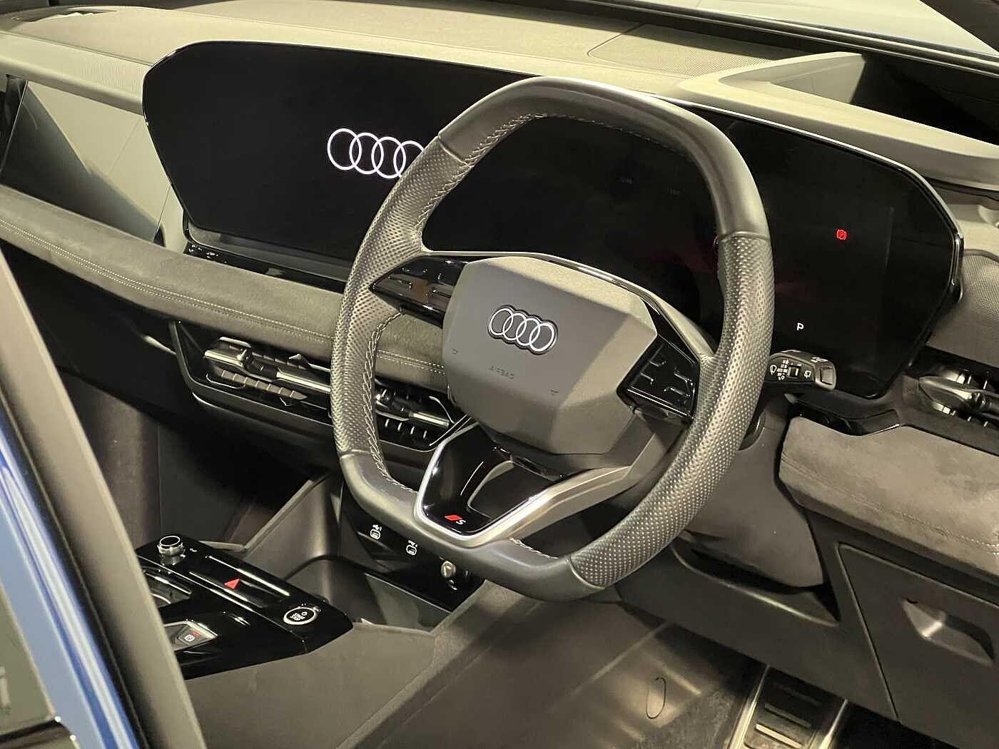 Used Audi Q6 e-tron 2024 for sale - 76425459: Photo 21