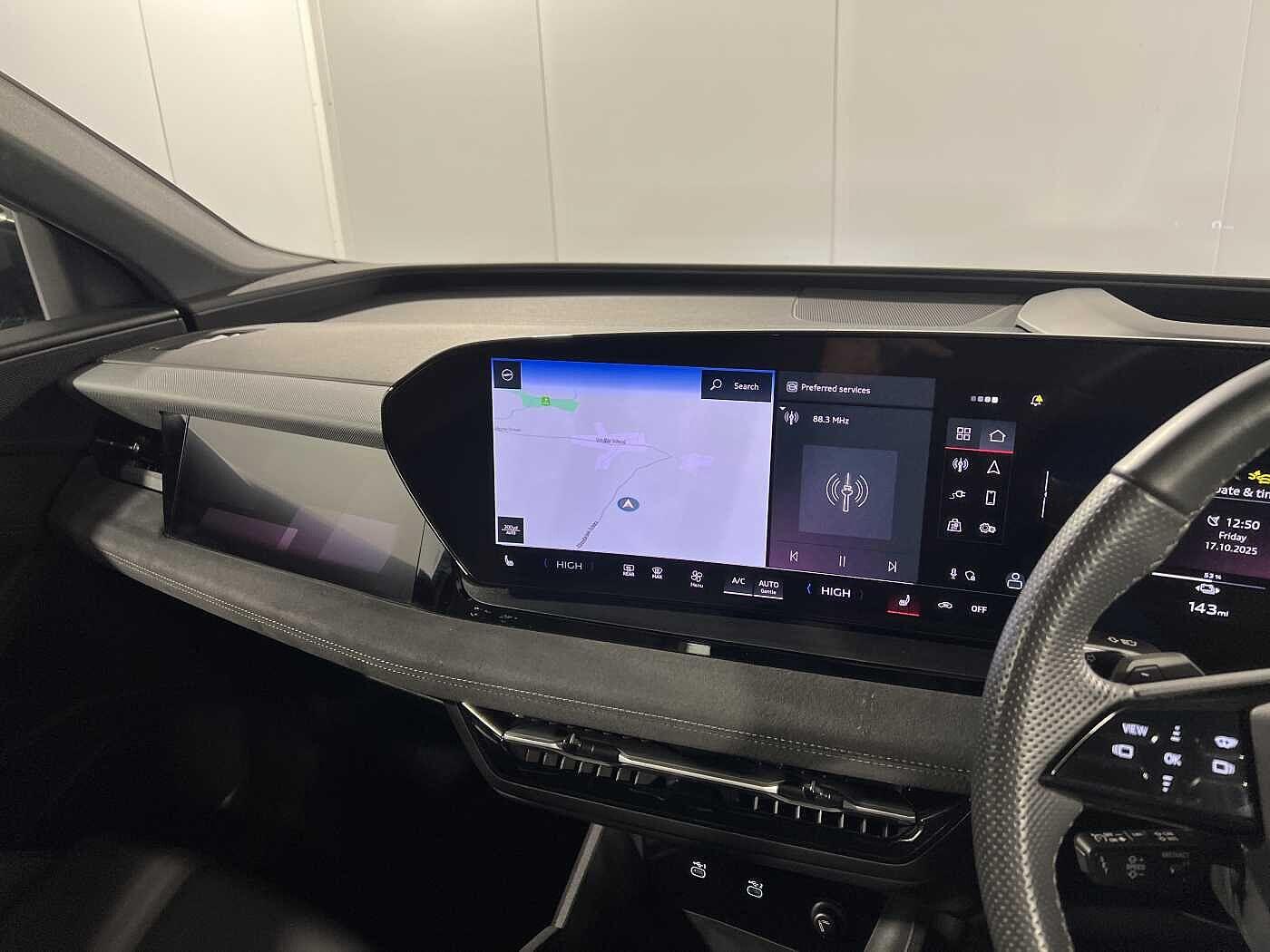 Used Audi Q6 e-tron 2024 for sale - 76425459: Photo 31