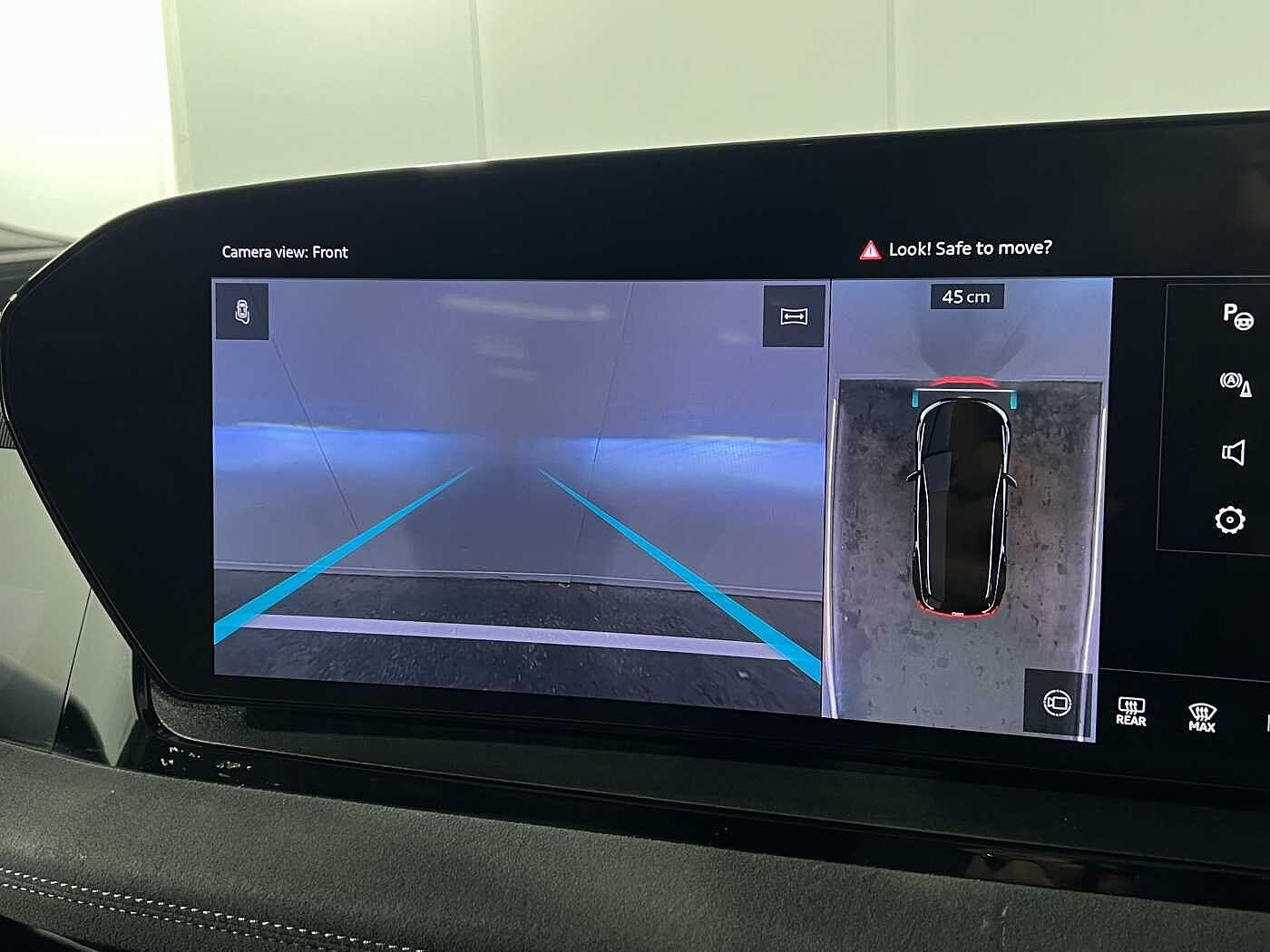 Used Audi Q6 e-tron 2024 for sale - 76425459: Photo 34