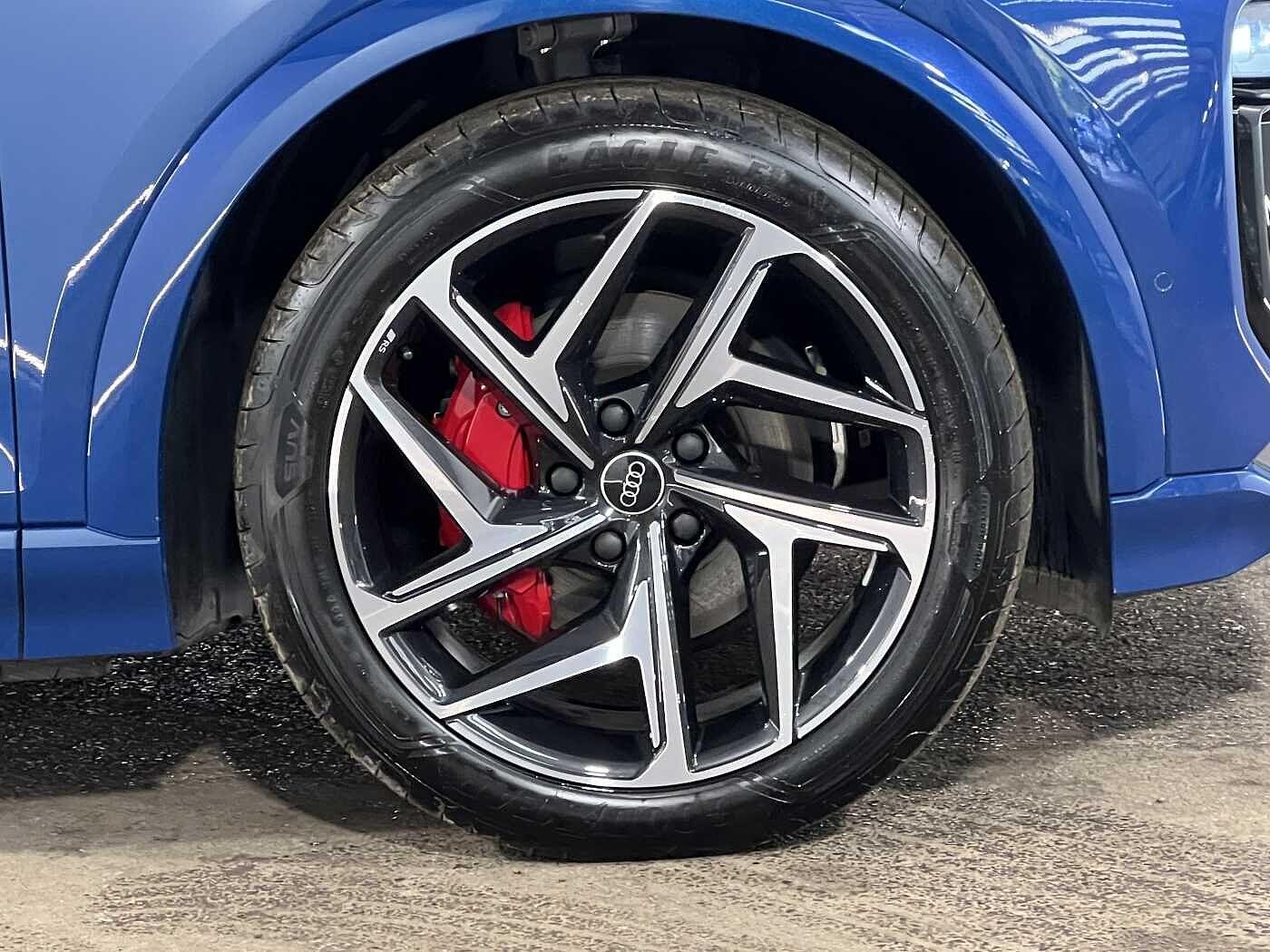 Used Audi Q6 e-tron 2024 for sale - 76425459: Photo 36