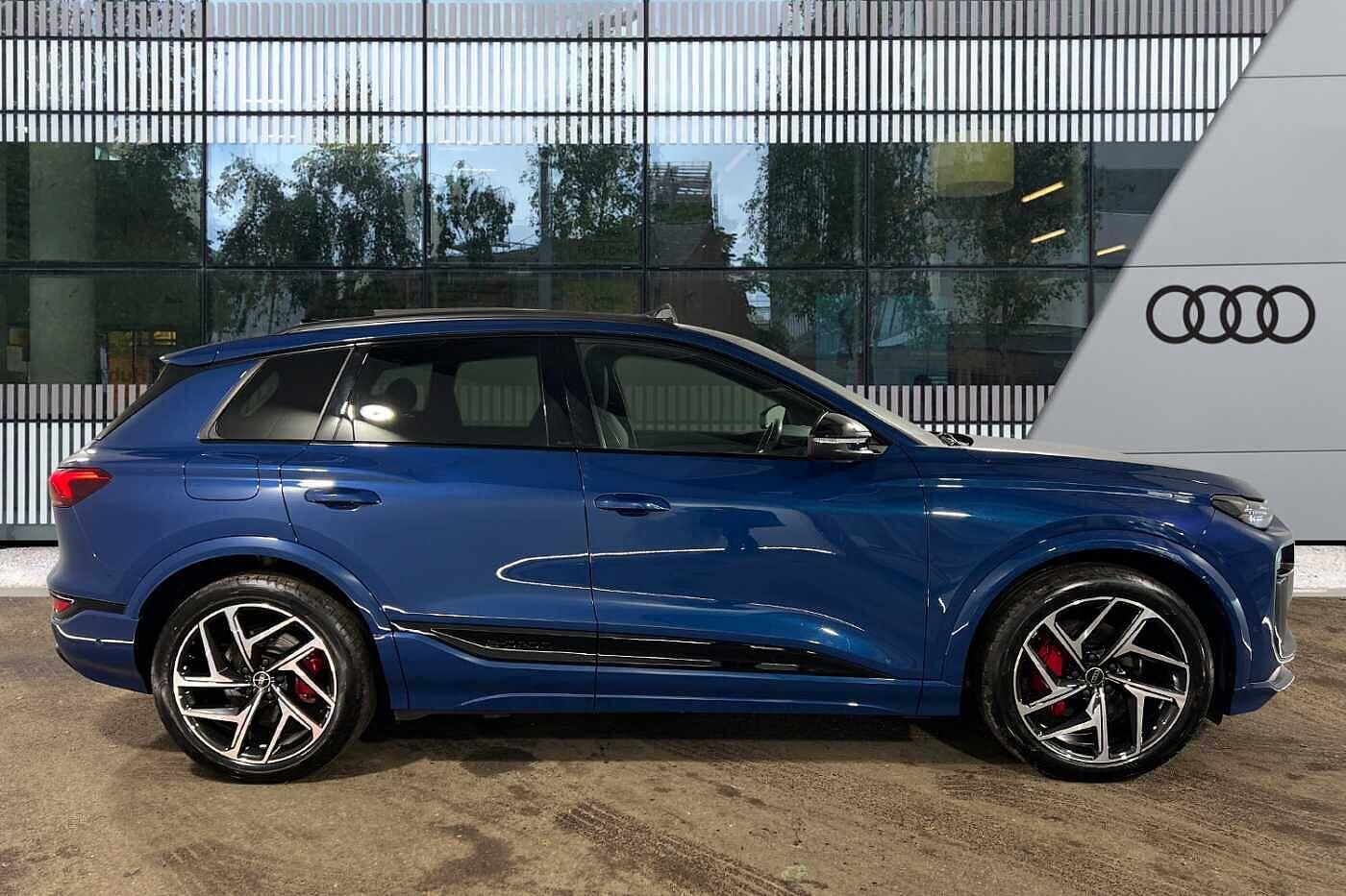 Used Audi Q6 e-tron 2024 for sale - 76425459: Photo 5