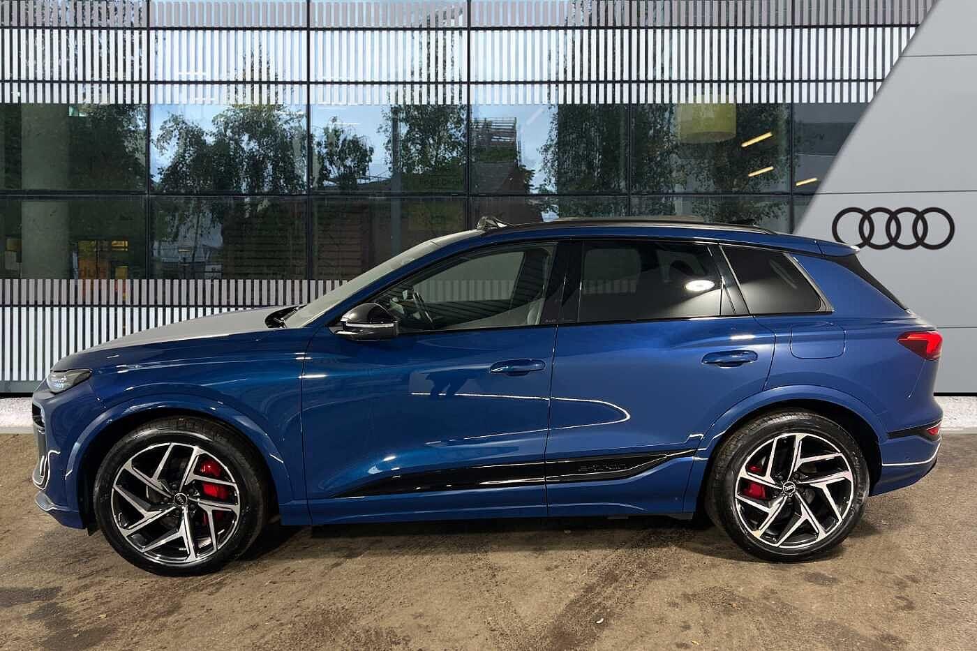 Used Audi Q6 e-tron 2024 for sale - 76425459: Photo 6