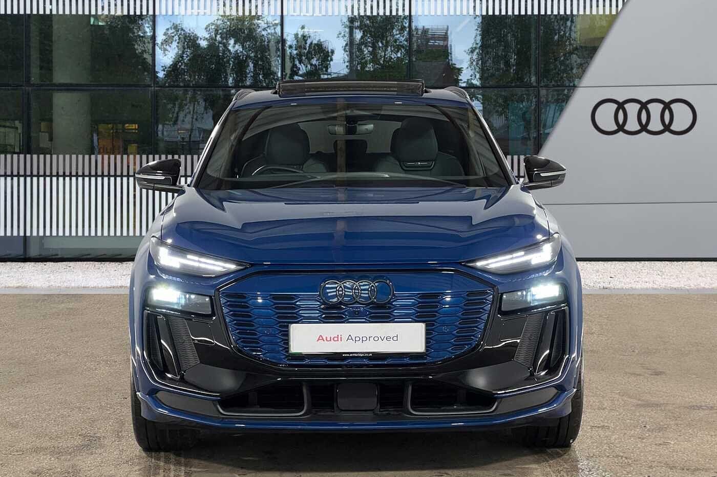 Used Audi Q6 e-tron 2024 for sale - 76425459: Photo 7