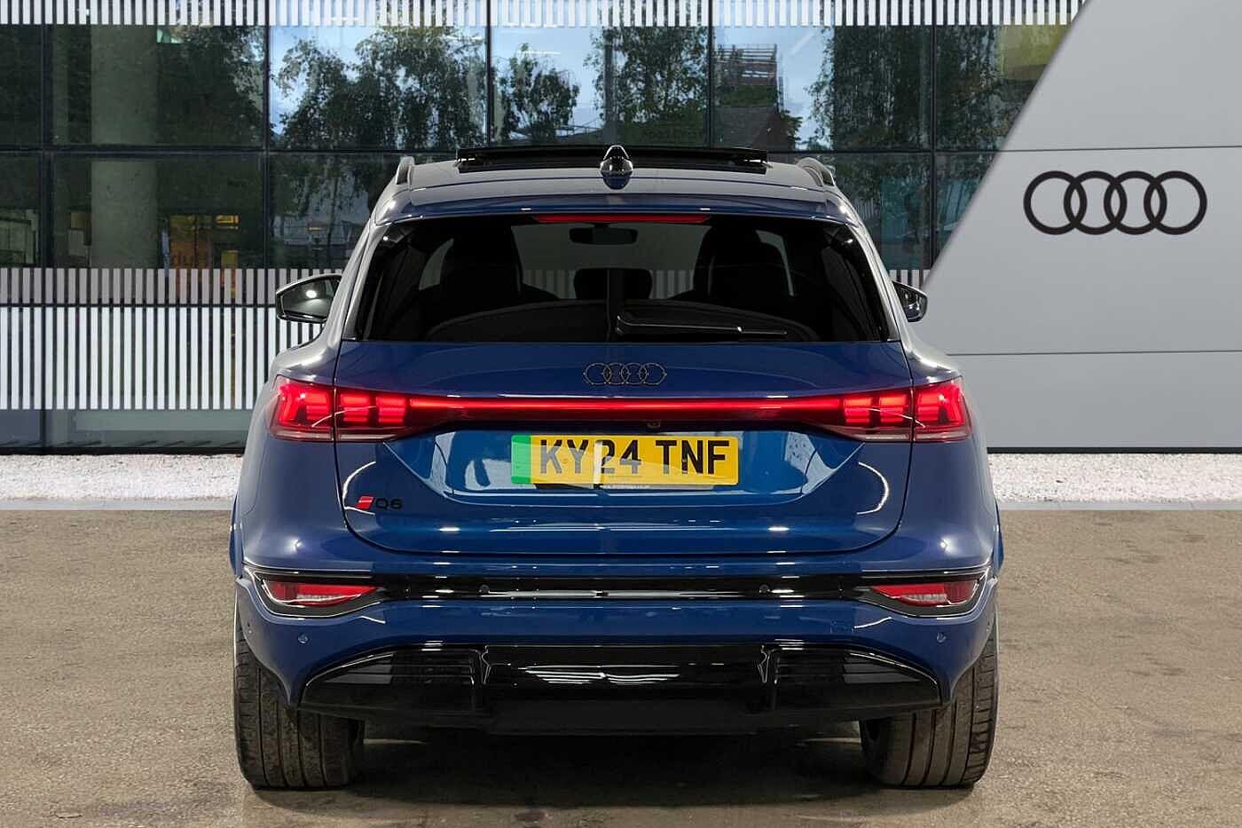 Used Audi Q6 e-tron 2024 for sale - 76425459: Photo 8