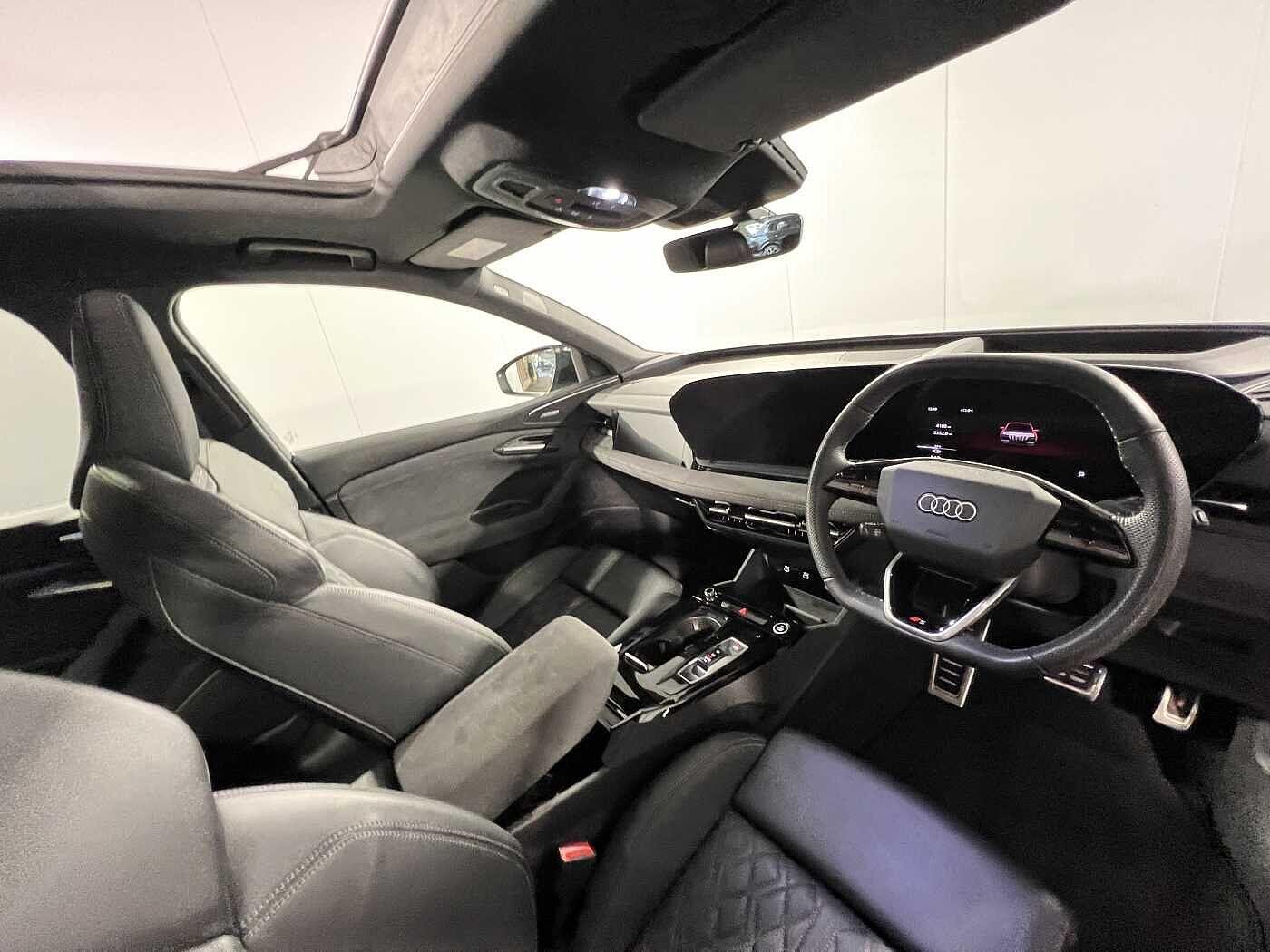 Used Audi Q6 e-tron 2024 for sale - 76425459: Photo 9