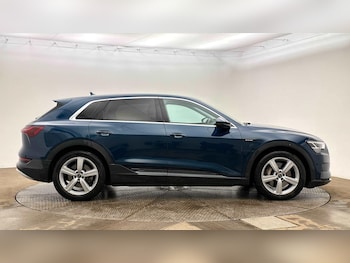 Used Audi e-tron 2022 for sale - 79169073: Photo