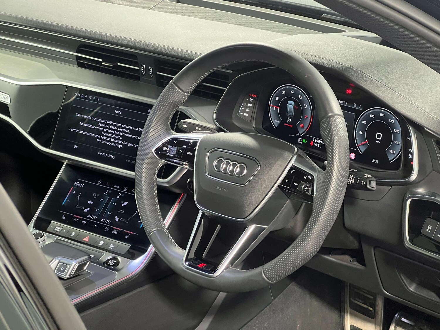 Used Audi A6 2024 for sale - 77478631: Photo 22