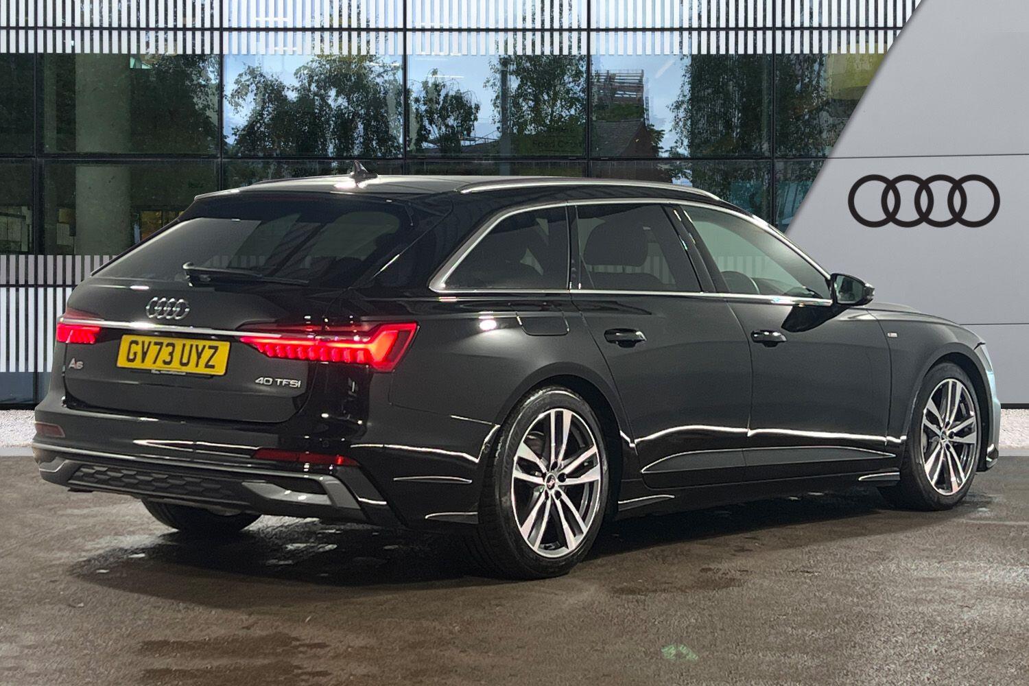 Used Audi A6 2024 for sale - 77478631: Photo 3