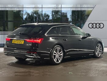 Used Audi A6 2024 for sale - 77478631: Photo