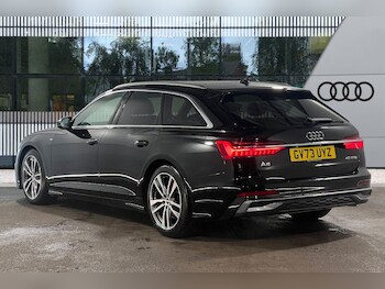 Used Audi A6 2024 for sale - 77478631: Photo