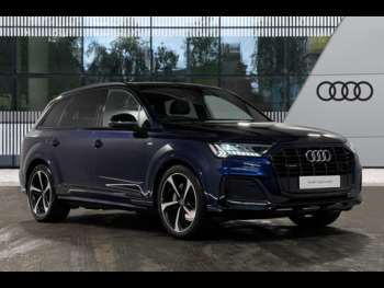 2021 (21) - 50 TDI Quattro Black Edition 5dr Tiptronic