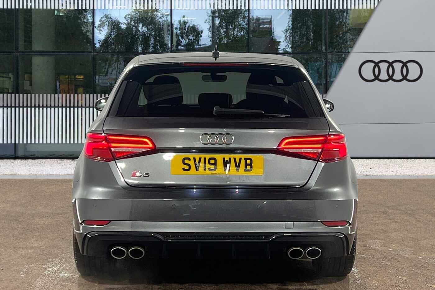 Used Audi S3 2019 for sale - 76839591: Photo 11