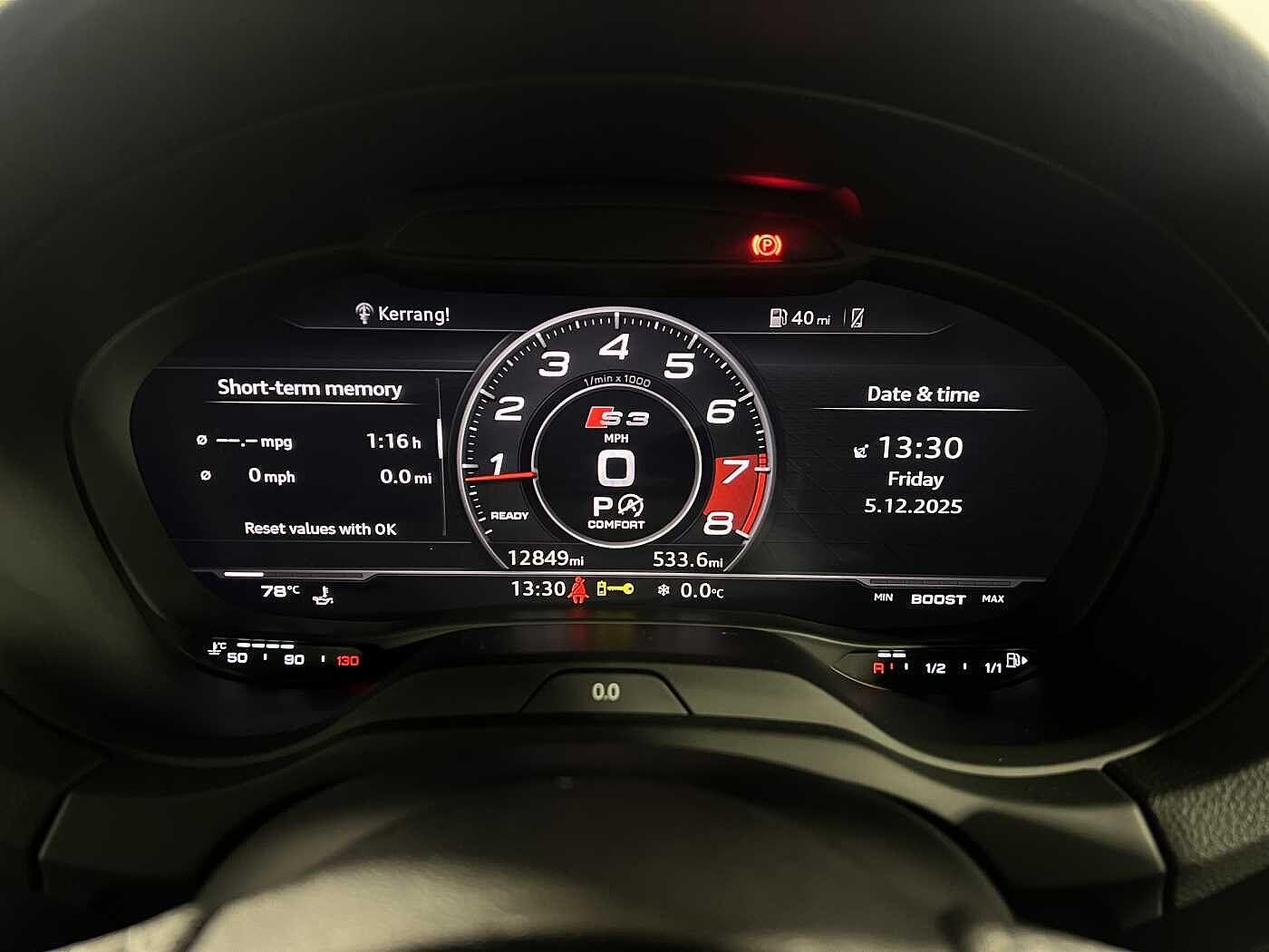 Used Audi S3 2019 for sale - 76839591: Photo 25