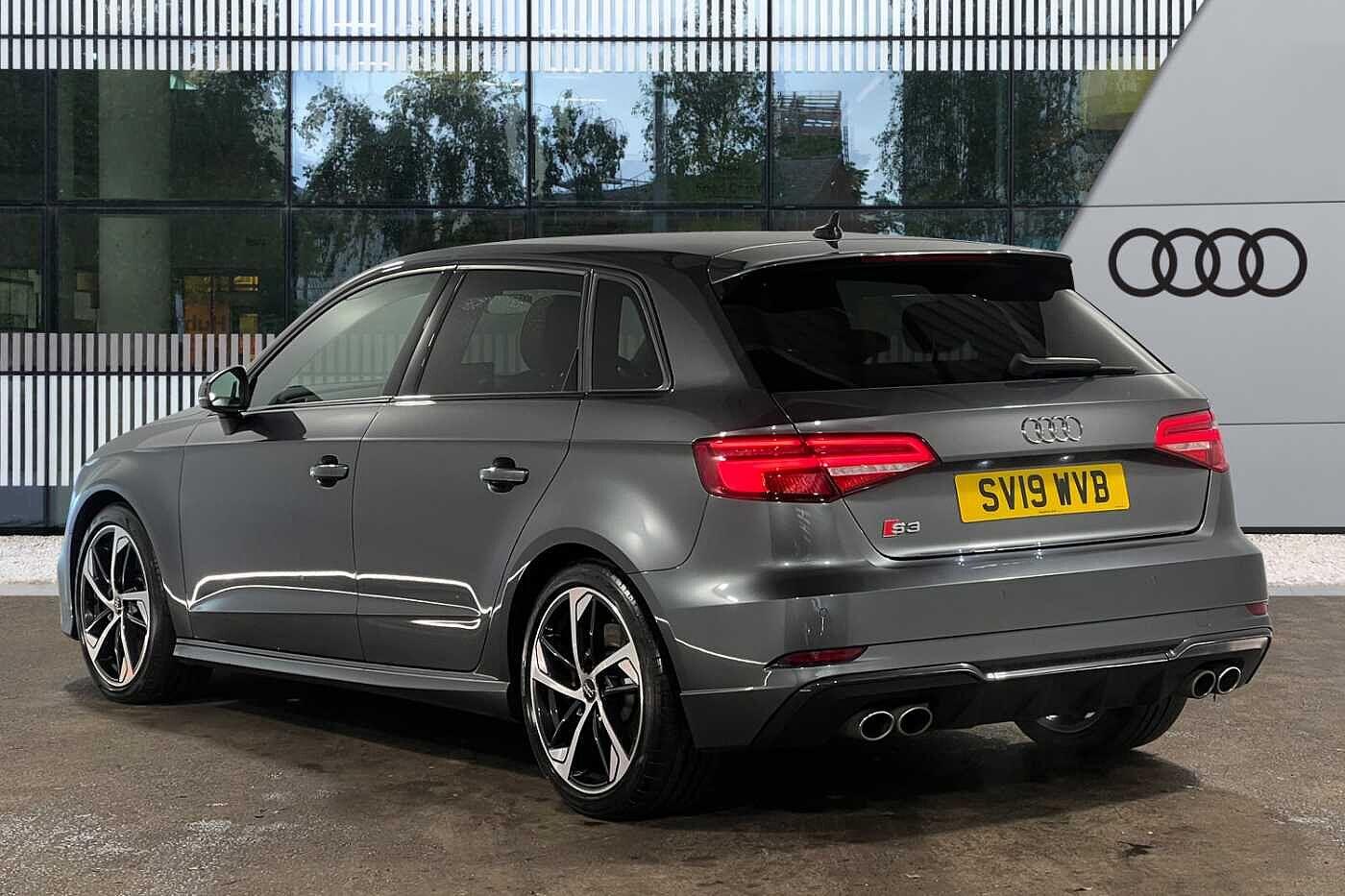 Used Audi S3 2019 for sale - 76839591: Photo 3