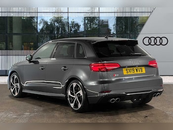 Used Audi S3 2019 for sale - 76839591: Photo