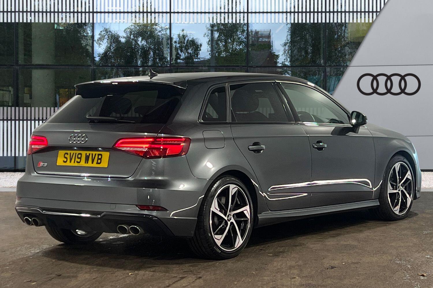 Used Audi S3 2019 for sale - 76839591: Photo 40