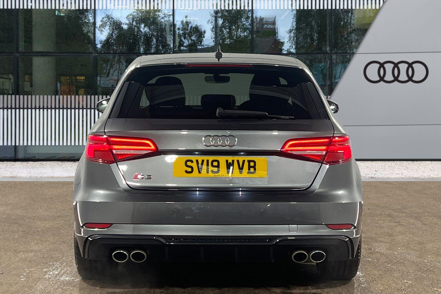 Used Audi S3 2019 for sale - 76839591: Photo 45