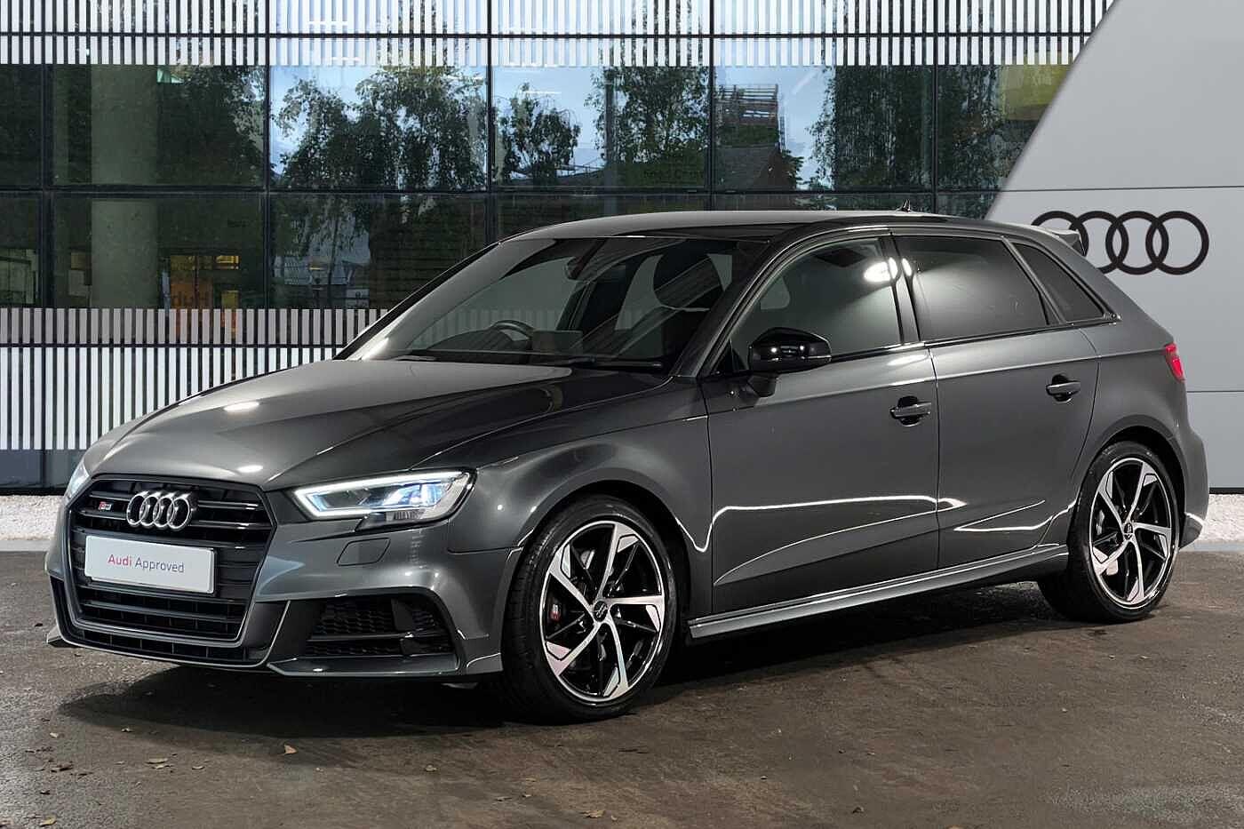 Used Audi S3 2019 for sale - 76839591: Photo 7