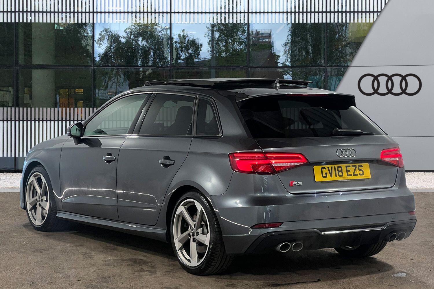 Used Audi S3 for sale - 77754156: Photo 2