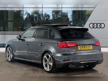 Used Audi S3 2018 for sale - 77754156: Photo