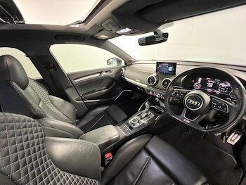 Used Audi S3 2018 for sale - 77754156: Photo