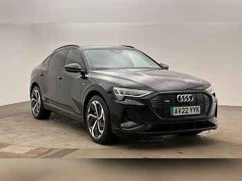 Used Audi e-tron 2022 for sale - 79395886: Photo