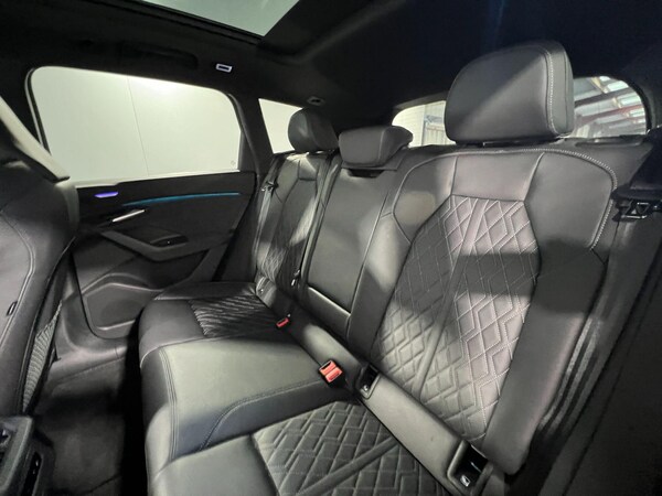 Used Audi Q6 e-tron 2024 for sale - 76239390: Photo 14