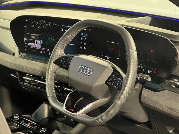 Used Audi Q6 e-tron 2024 for sale - 76239390: Photo 18