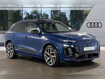 Audi - Q6 e-tron