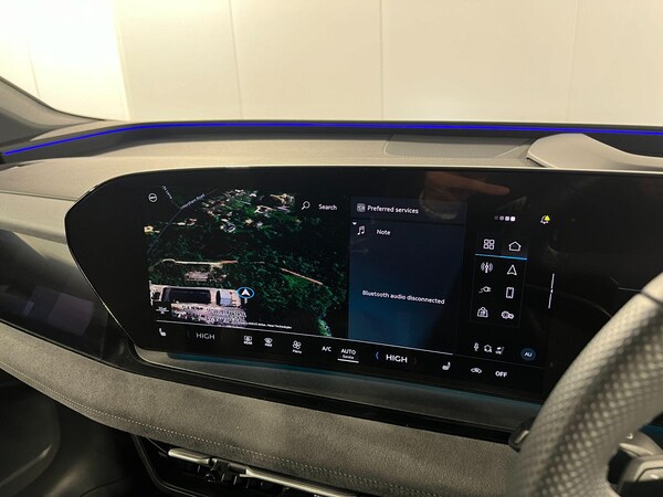 Used Audi Q6 e-tron 2024 for sale - 76239390: Photo 25