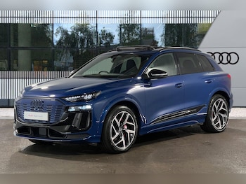 Used Audi Q6 e-tron 2024 for sale - 76239390: Photo 2