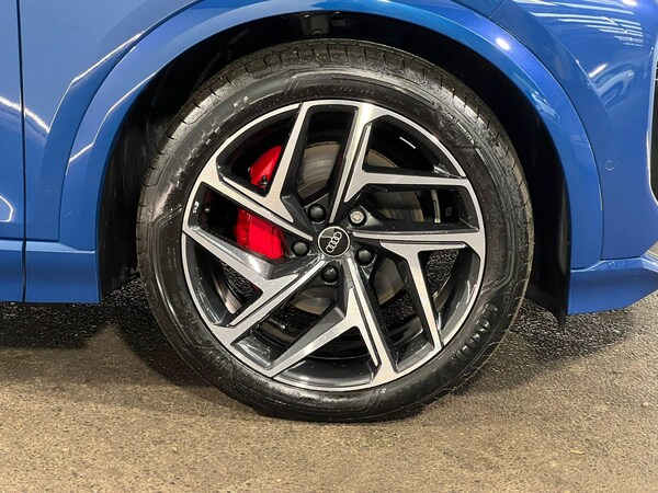 Used Audi Q6 e-tron 2024 for sale - 76239390: Photo 33