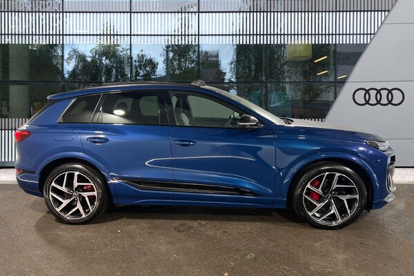 Used Audi Q6 e-tron 2024 for sale - 76239390: Photo 3