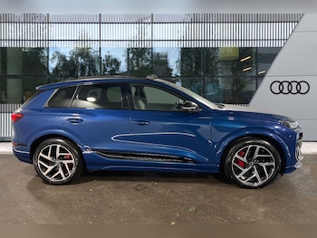 Used Audi Q6 e-tron 2024 for sale - 76239390: Photo 3