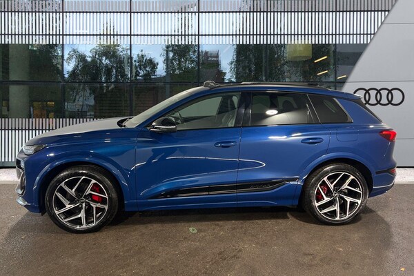 Used Audi Q6 e-tron 2024 for sale - 76239390: Photo 4