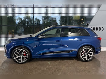 Used Audi Q6 e-tron 2024 for sale - 76239390: Photo 4