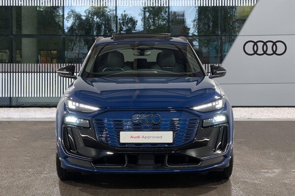 Used Audi Q6 e-tron 2024 for sale - 76239390: Photo 5