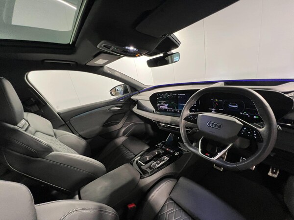 Used Audi Q6 e-tron 2024 for sale - 76239390: Photo 6
