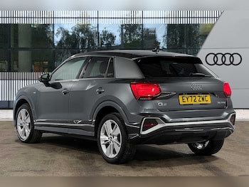Used Audi Q2 2022 for sale - 78675685: Photo