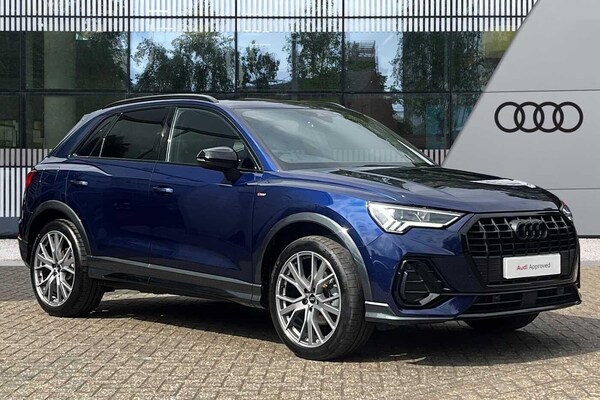 Used Audi Q3 2024 for sale - 75311266: Photo 1