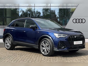 2024 (74) - Black Edition 35 TFSI 150 PS S tronic 5-Door
