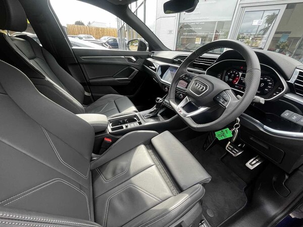 Used Audi Q3 2024 for sale - 75311266: Photo 21