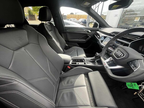 Used Audi Q3 2024 for sale - 75311266: Photo 22