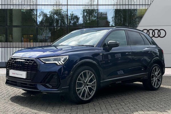 Used Audi Q3 2024 for sale - 75311266: Photo 2
