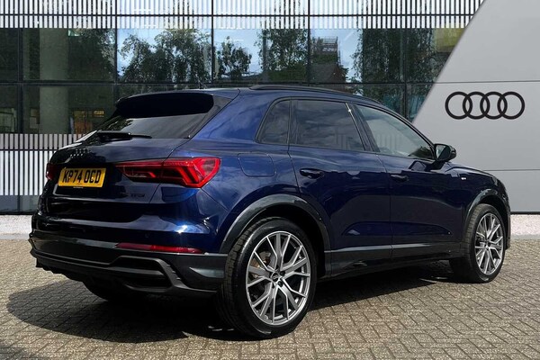 Used Audi Q3 2024 for sale - 75311266: Photo 3